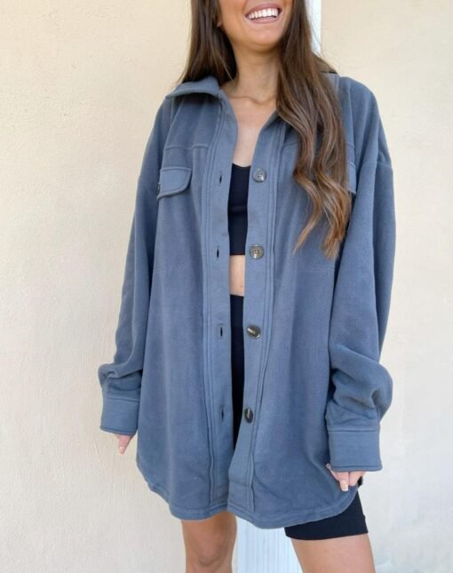 Avalon Shacket – Image 5
