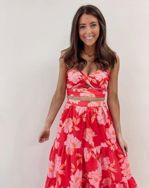 Bahama Skirt Set – Image 3