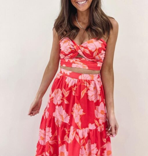 Bahama Skirt Set – Image 4