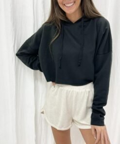 Black Hoodie