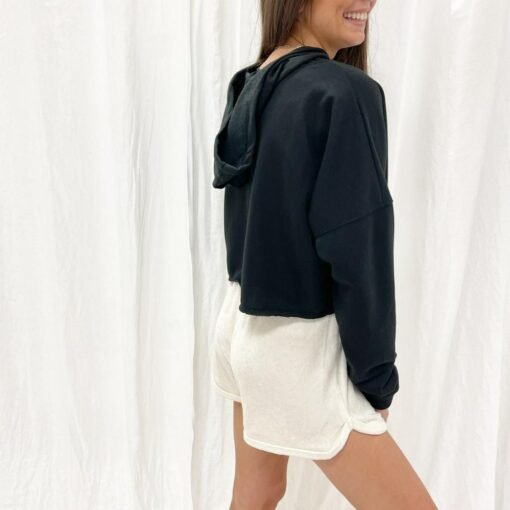 Black Hoodie – Image 4