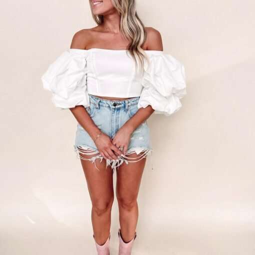 Blakely Bubble Top – Image 5