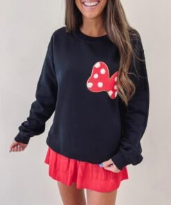 Bow Pullover