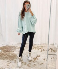 Brenna Hoodie