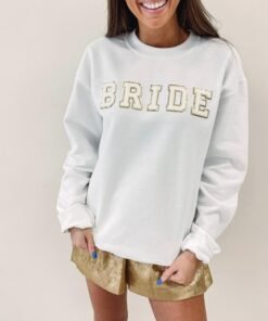 BRIDE Pullover