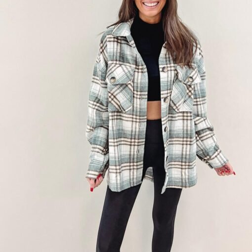 Brooke Flannel – Image 3