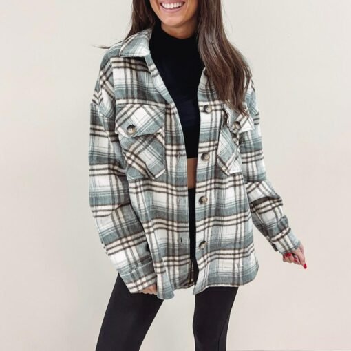 Brooke Flannel – Image 4