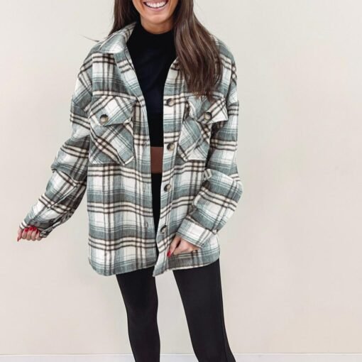 Brooke Flannel – Image 6