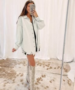 Caleb Denim Jacket