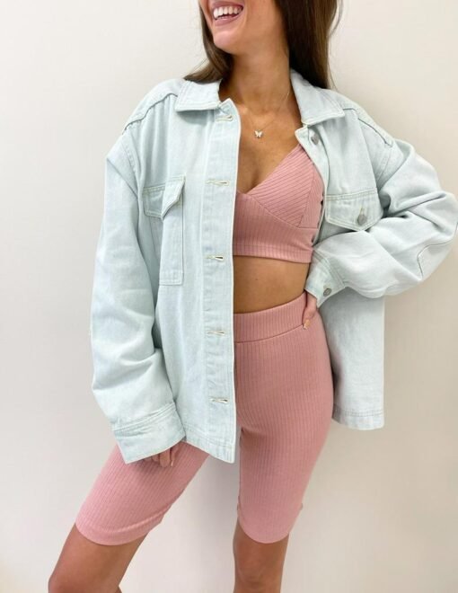 Cali Ribbed Set – Image 5
