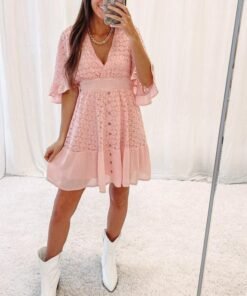 Carley Lace Dress