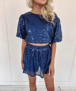 Charlie Set – Navy