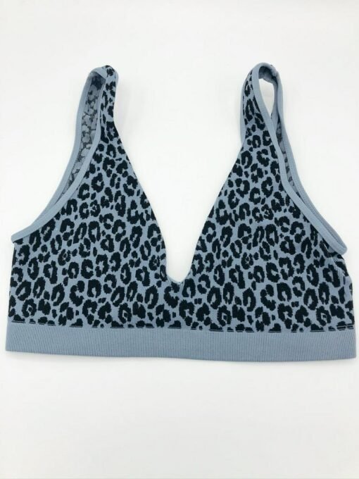 Cheetah Bralette – Image 3