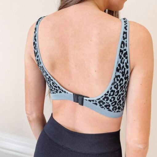 Cheetah Bralette – Image 5