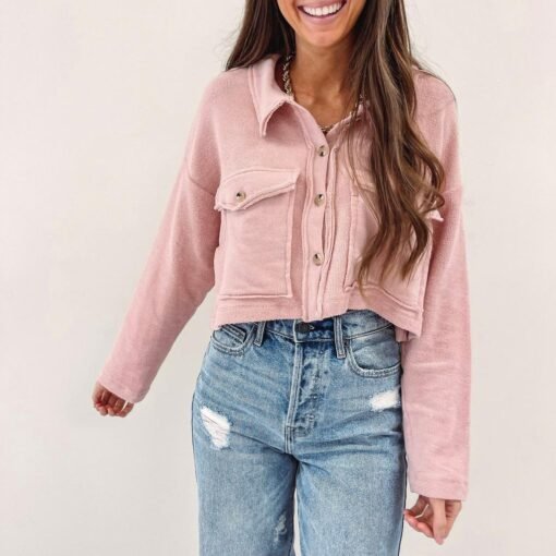 Cindy Terry Shacket – Image 3
