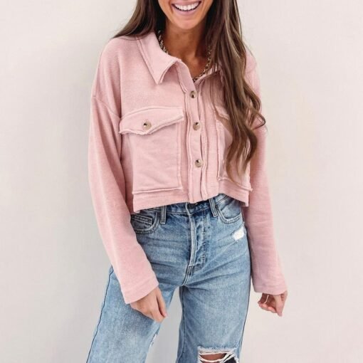 Cindy Terry Shacket – Image 4