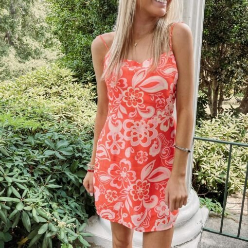 Claire Mini Dress – Image 4