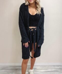 Comfy Kim Robe