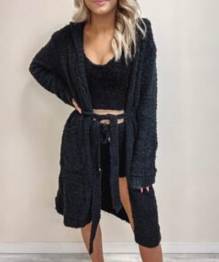 Comfy Kim Shorts