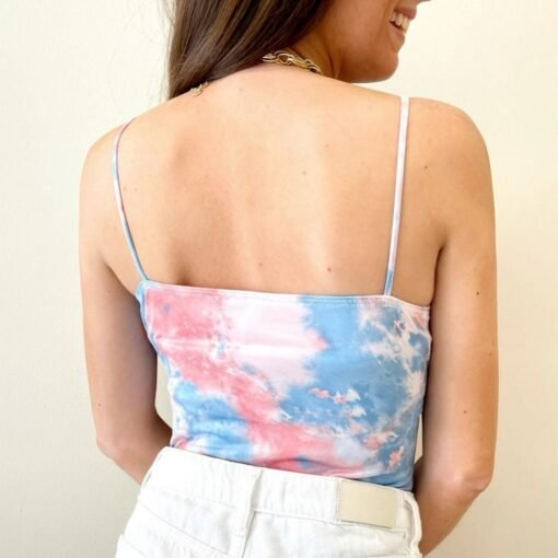 Cotton Candy Bodysuit – Image 3