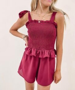 Courtney Romper