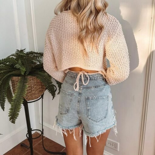 Crochet Sweater – Image 5