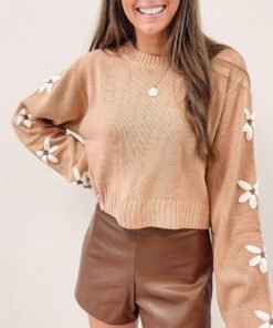 Daisy Sweater