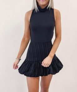 Danny Bubble Skirt
