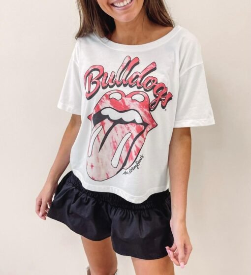 Dawgs Lip Tee – Image 3