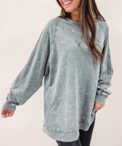 Diana Star Pullover
