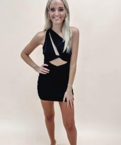 Dylan Mini Dress