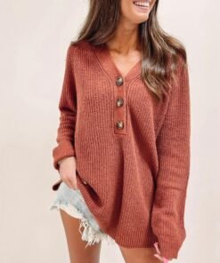 Farrah Sweater