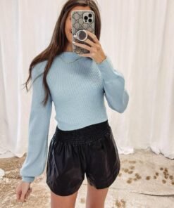 Fawn Sweater