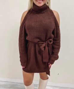 Gia Sweater Dress