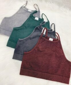 Halter Seamless Top