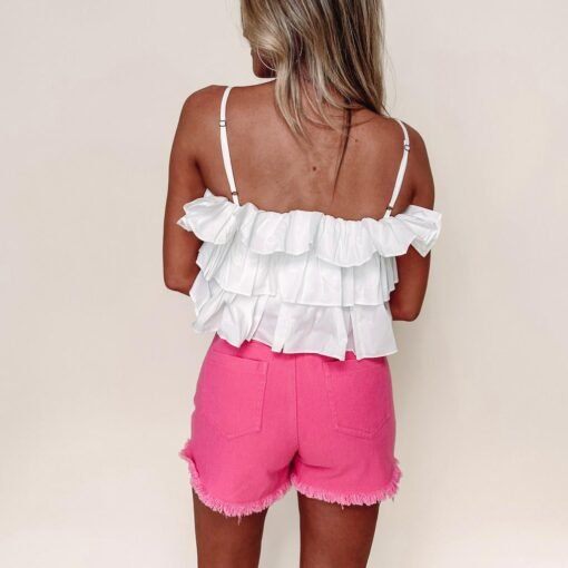 Hanna Ruffle Top – Image 6