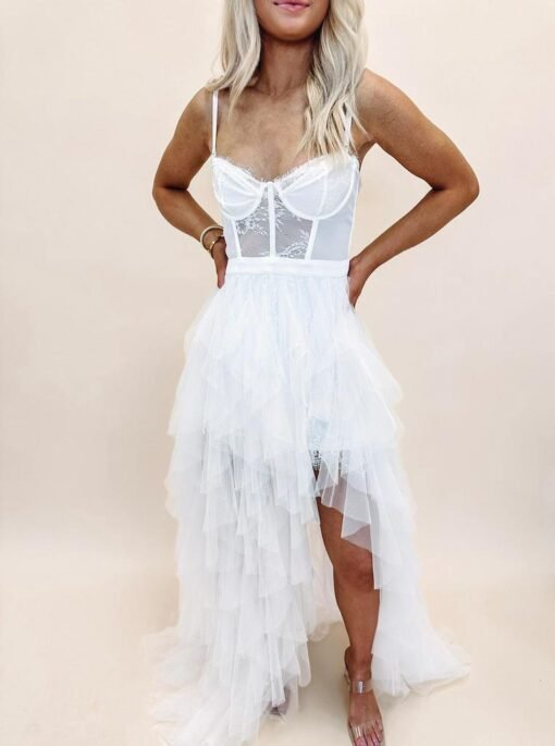 Hayden Tulle Dress – Image 4