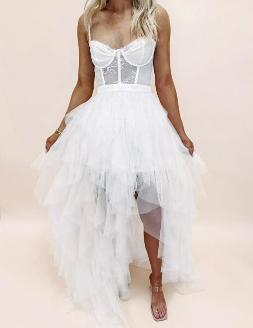 Hayden Tulle Dress – Image 5