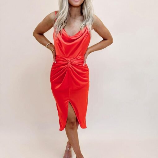 Ivy Midi Dress – Image 5