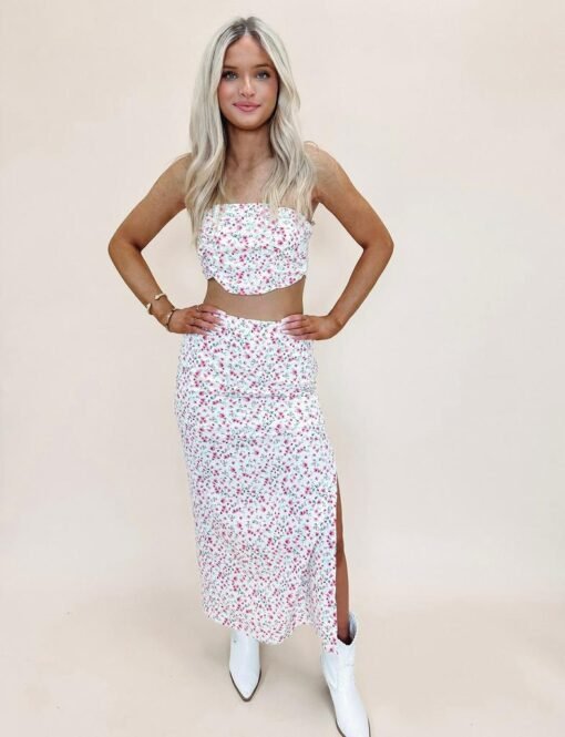 Izzy Floral Set