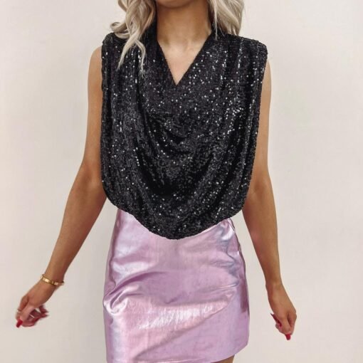 Jaclyn Sequin Top – Image 6