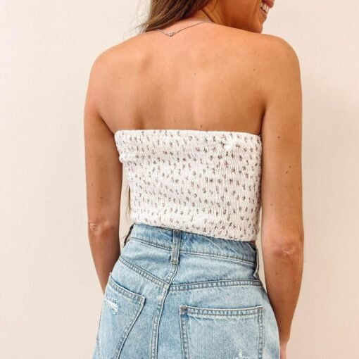 Jasmine Tube Top – Image 5