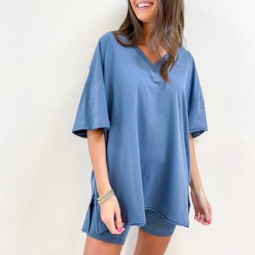 Jenny Oversized Tee – Image 3