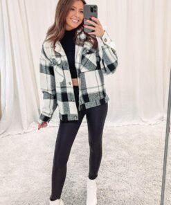 Jessica Flannel
