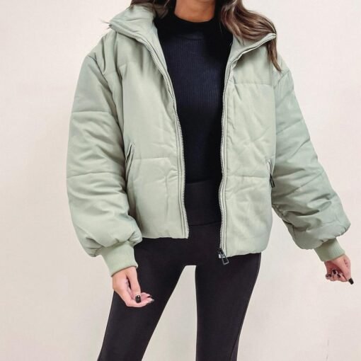 Jordan Puffer Jacket – Image 3