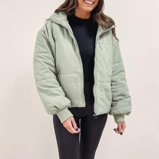 Jordan Puffer Jacket – Image 4