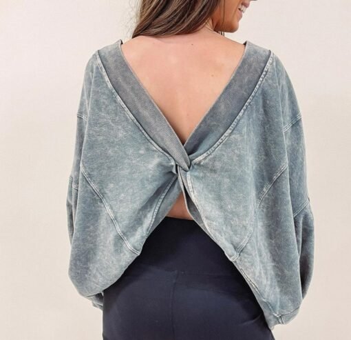 Kathleen Pullover – Image 3
