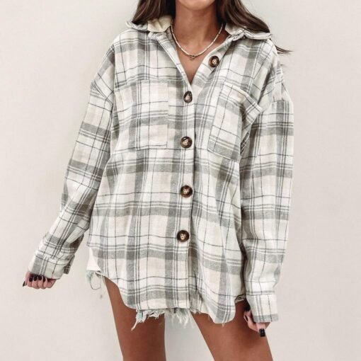 Kendall Shacket – Image 5