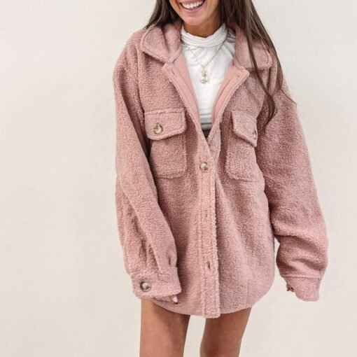 Lauren Teddy Jacket – Image 4