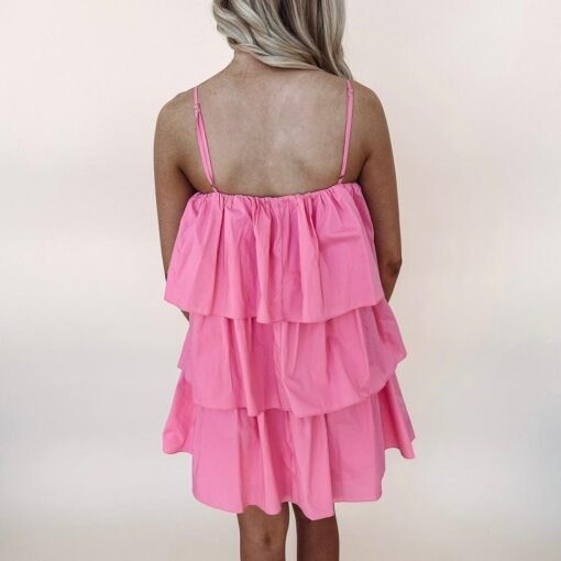 Lee Tiered Dress – Image 5